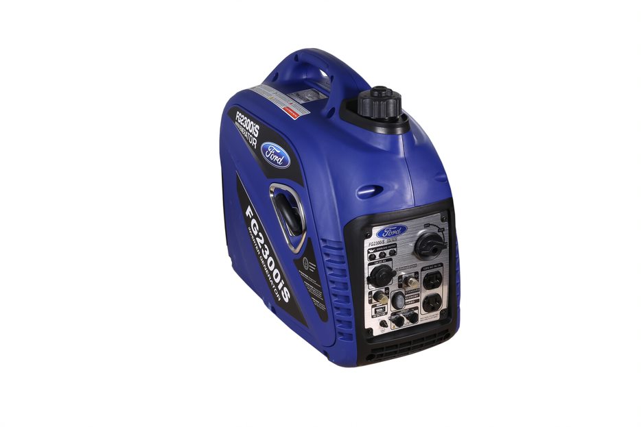 Ford 2300w Portable Inverter Generator