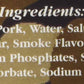 Yoders Canned Fully Cooked Bacon, 9 Ounce