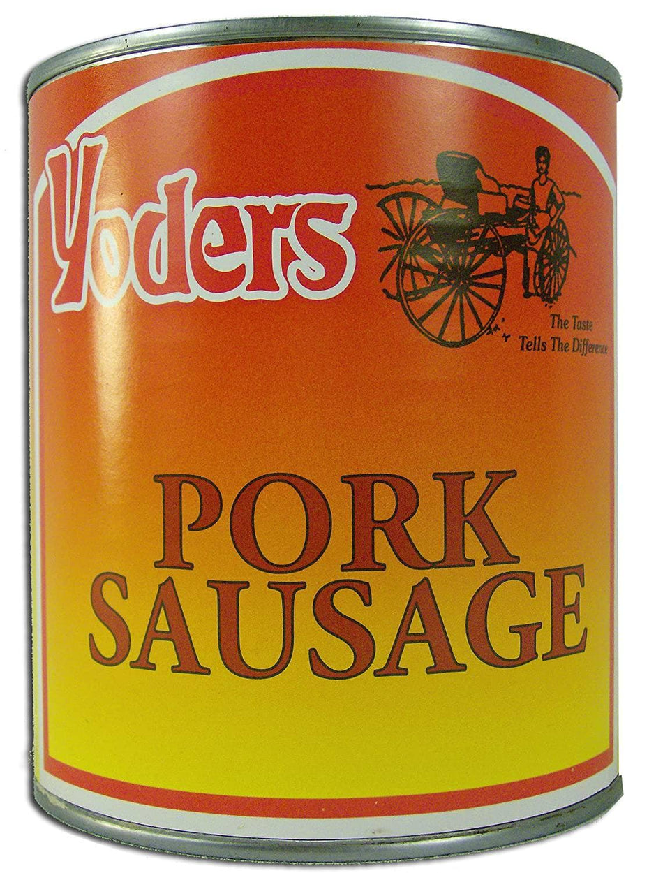 Buy Yoder's Canned Meat | Survival Food - 100% Real Meat (On Sale Now ...