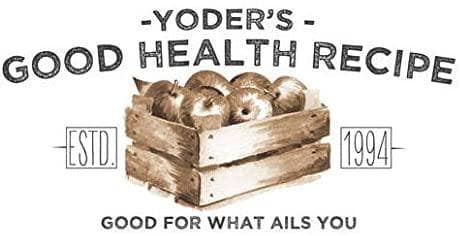 Yoder's Good Health Recipe Tonic (2 Pack)