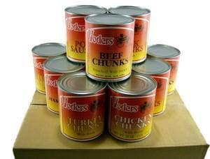 Yoder's Meat Sampler Pack