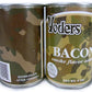 Yoder's ready to eat Canned Bacon Case (12 Cans)