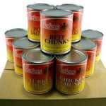 Yoder's Meat Bundle 4 Case Pack