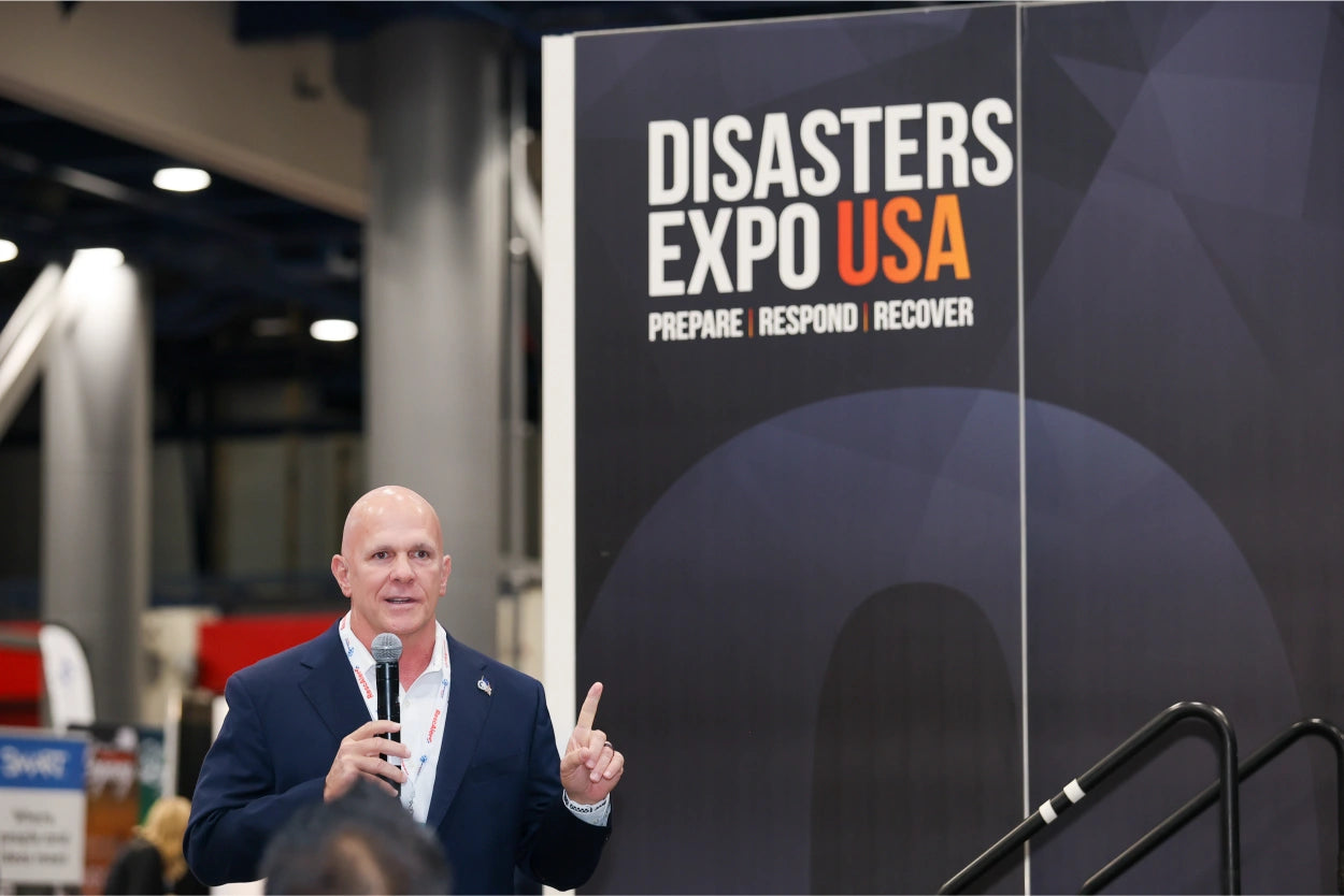 The Natural Disasters Expo — Houston, Texas
